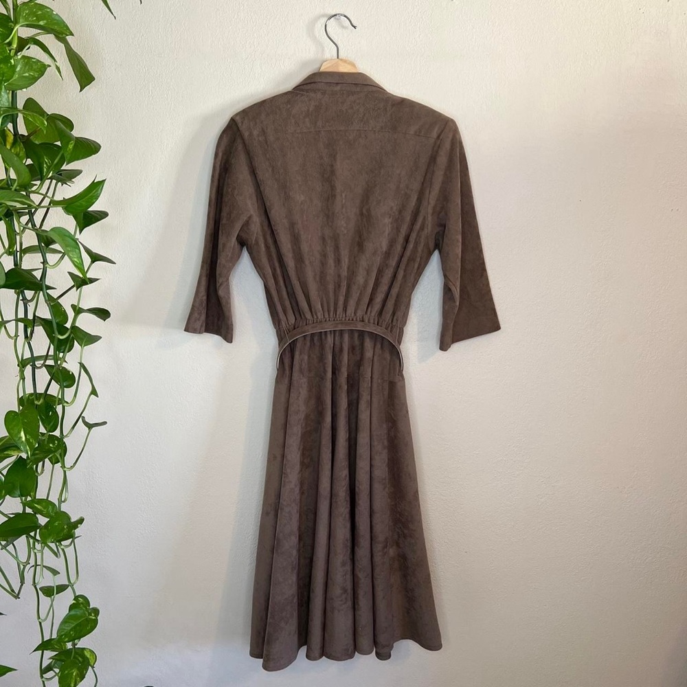 Vintage Petites by Willi Dress - Picture 3 of 4